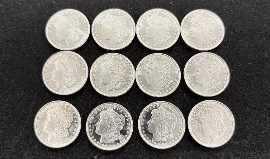 CASH FOR COINS